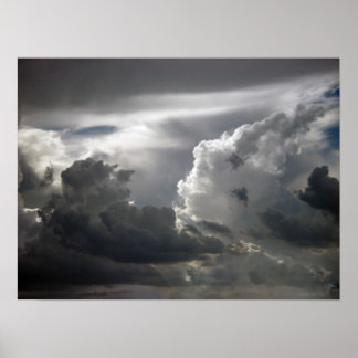Der Cloud-Riese Poster