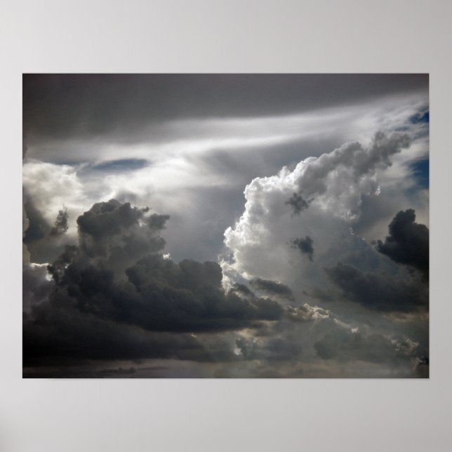 Der Cloud-Riese Poster (Vorne)