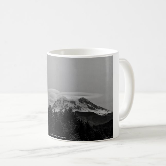 Der Cloud Spirit Kaffeetasse (VorderseiteRechts)