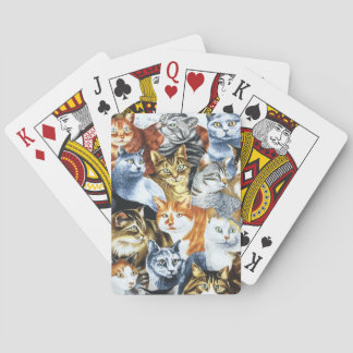 Der Clowder von CATS Spielkarten