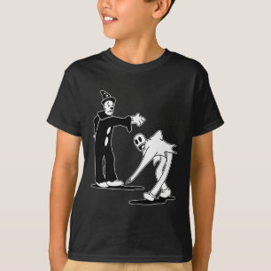 Der Clown-Geist-Magie-Tanz T-Shirt