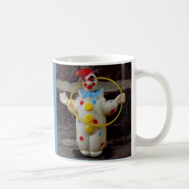 Der Clown Kaffeetasse (Rechts)