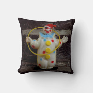 Der Clown Kissen