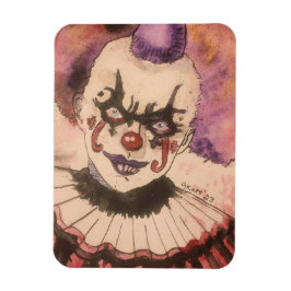 Der Clown - Magnet