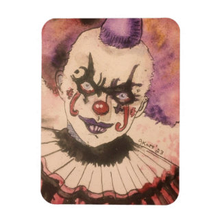 Der Clown - Magnet