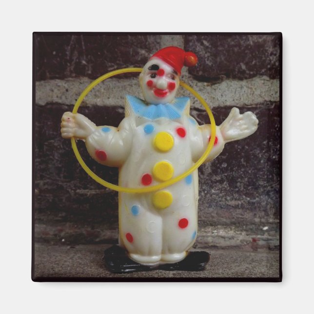 Der Clown Magnet (Vorne)