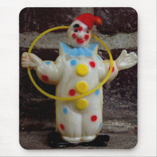 Der Clown Mousepad