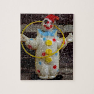 Der Clown Puzzle