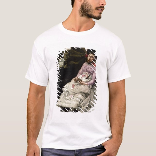 Der Clown T-Shirt (Vorderseite)