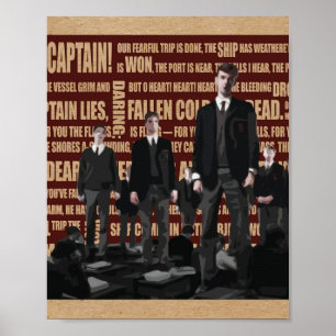 Der Club der toten Dichter  Poster