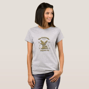 Der Cluckinator – Tag des Jüngsten Gerichts Lust T-Shirt