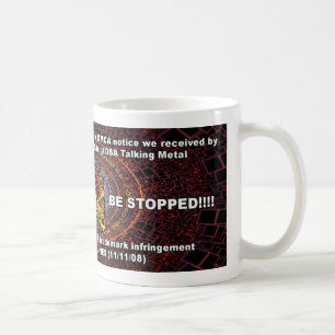 Der CMS kann nicht gestoppte Kaffee-Tasse sein Kaffeetasse