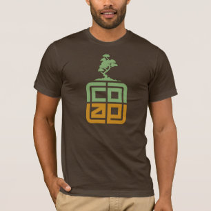 Der Coap Baum T-Shirt
