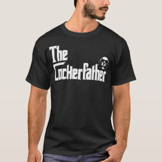 Der Cockerfather Cocker Spaniel Hund Papa T-Shirt