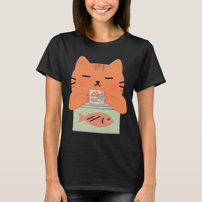 Der Codfather T-Shirt (Vorderseite)
