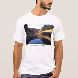 Der Colorado am Sonnenaufgang T-Shirt