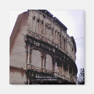 Der Colosseum Magnet