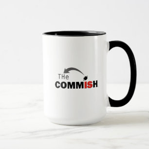 Der Commissions Coffee Tasse Cup Fantasy Football