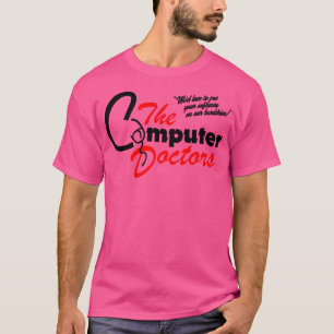 Der Computer-Doktor T-Shirt