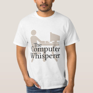 Der ComputerWhisperer T-Shirt