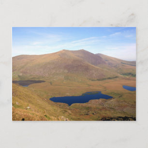 Der Connor Pass Postkarte