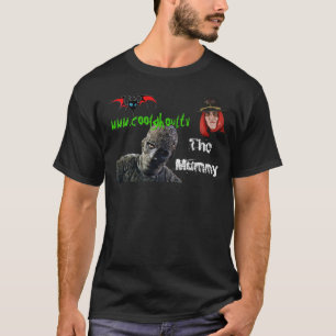 Der coole die Mama-T - Shirt des Ghouls