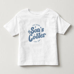 Der Coolere Tag der Sonnenväter (passt zum Coolen Kleinkind T-shirt