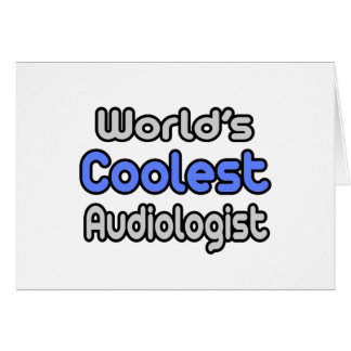 Der Coolste Audiologe der Welt