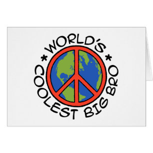 Der Coolste Große Bruder der Welt