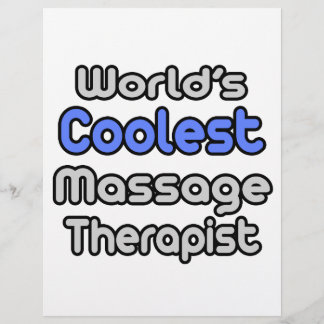 Der Coolste Massagetherapeut der Welt