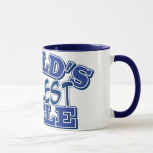 Der coolste Onkel der Welt Tasse