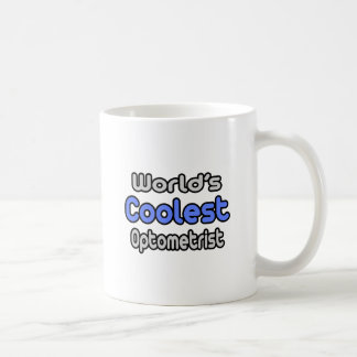 Der Coolste Optometriker der Welt Kaffeetasse