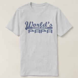 Der coolste Papa der Welt T-Shirt