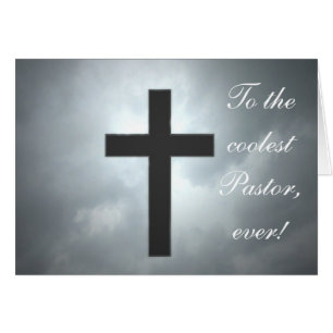 Der coolste Pastor überhaupt