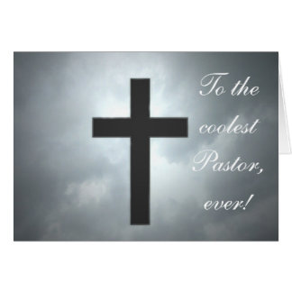 Der coolste Pastor überhaupt