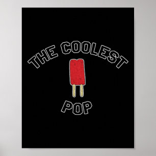 Der Coolste Pop Poster