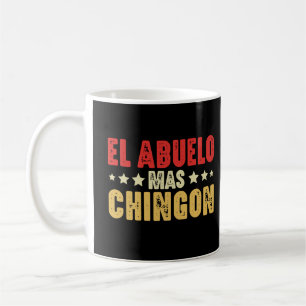 Der coolste spanische Opa zum Vatertag Kaffeetasse