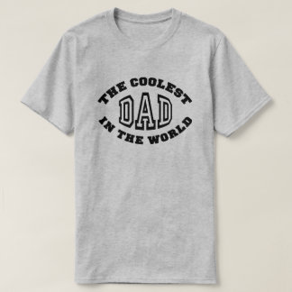 Der coolste Vater in der Welt T-Shirt