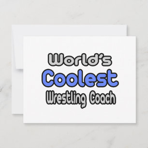 Der Coolste Wrestling-Coach der Welt