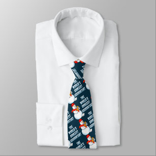 Der Coolstste Buchhalter der Welt Krawatte