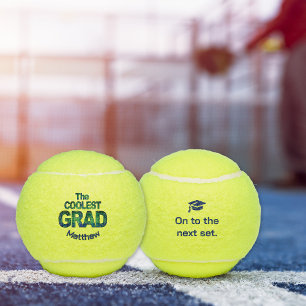 Der Coolstste Grad - ein maßgeschneidertes Tennisg Tennisbälle