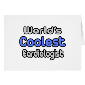 Der Coolstste Kardiologe der Welt