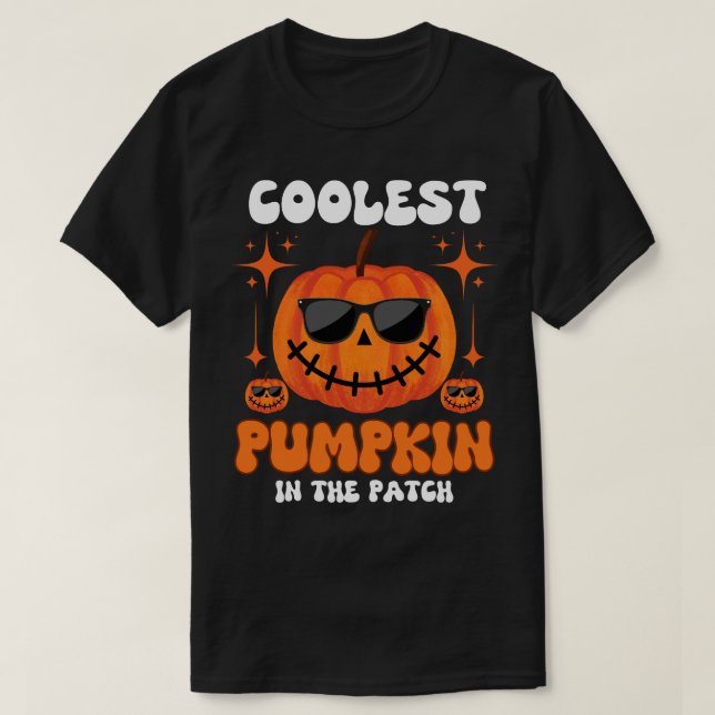 Der coolstste Pukin-Patch T-Shirt (Design vorne)