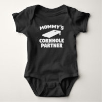 Der Cornhole der Mama Partner