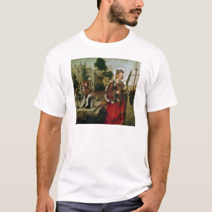 Der Cortege der Relikte von St. Auta T-Shirt