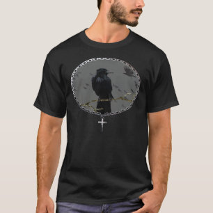 Der corvus-Kreislauf T-Shirt