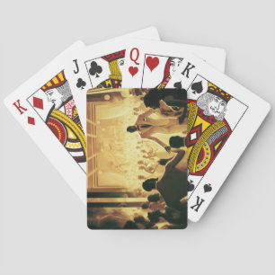 Der Cotton Club Spielkarten