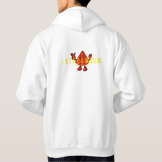 Der Couch-König-Hoodie Hoodie