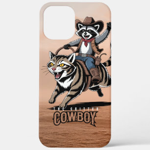 Der Cowboy-Kritter Case-Mate iPhone Hülle