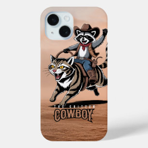 Der Cowboy-Kritter Case-Mate iPhone Hülle